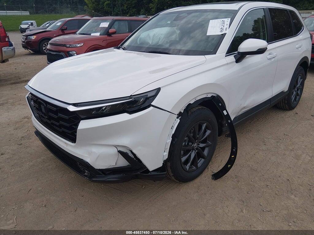 2HKRS4H77TH502702 2026 HONDA CR-V photo no. 6