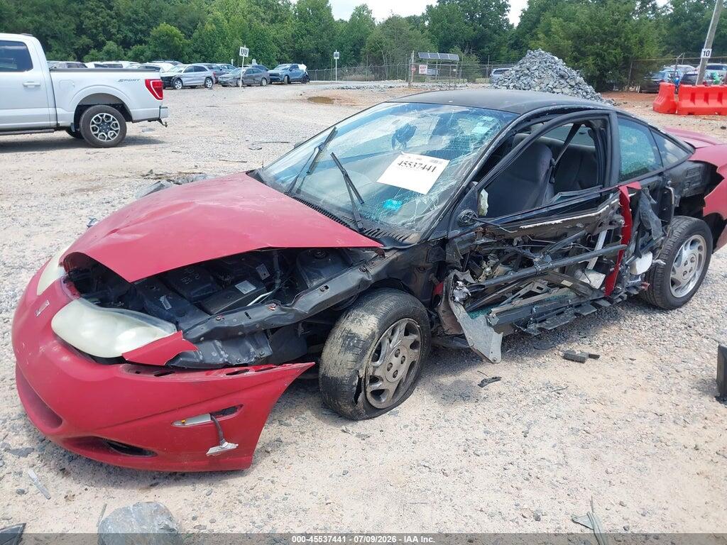 1G8ZP12821Z112219 2001 SATURN SC1 photo no. 6