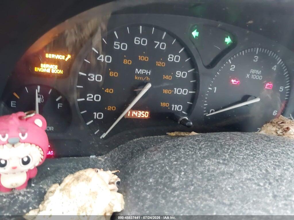 1G8ZP12821Z112219 2001 SATURN SC1 photo no. 7