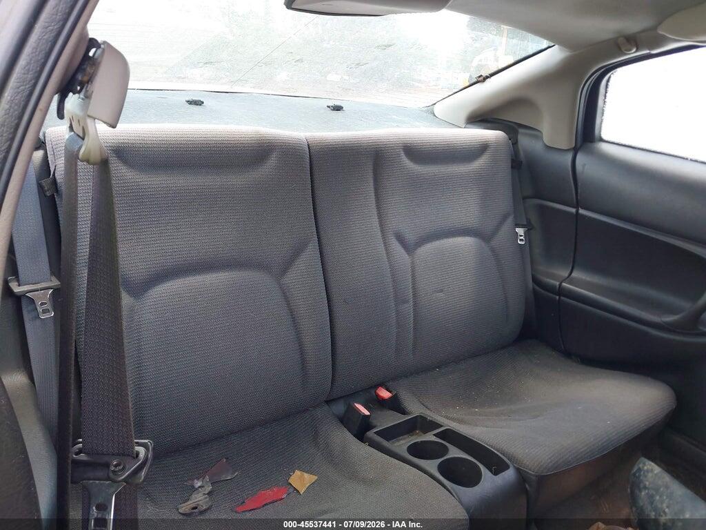 1G8ZP12821Z112219 2001 SATURN SC1 photo no. 8