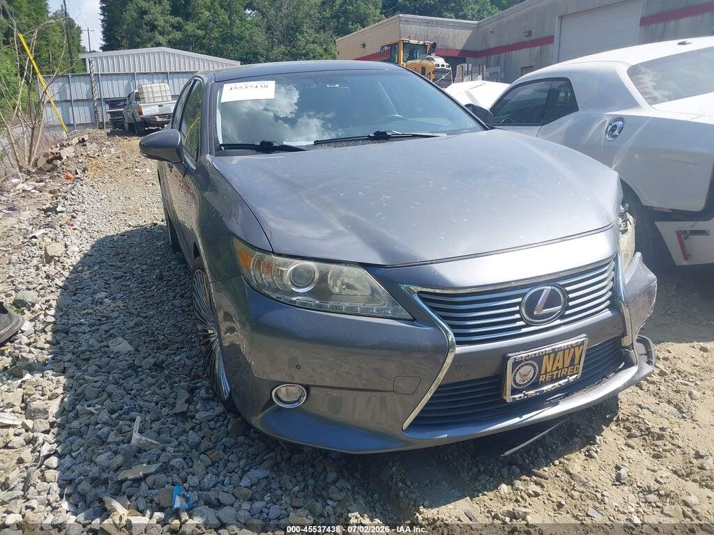 JTHBK1GG9F2190808 2015 LEXUS ES 350 photo no. 1