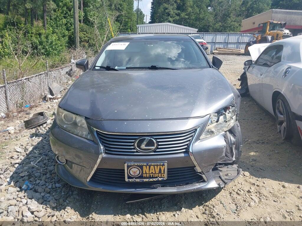 JTHBK1GG9F2190808 2015 LEXUS ES 350 photo no. 12
