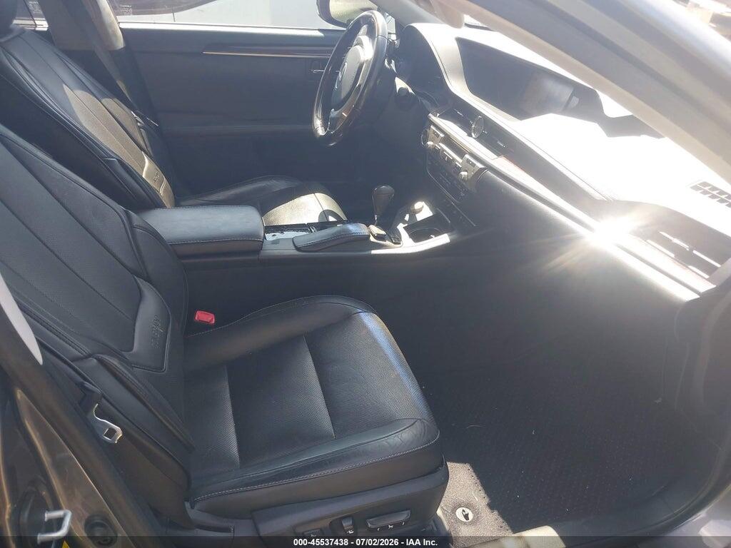 JTHBK1GG9F2190808 2015 LEXUS ES 350 photo no. 5