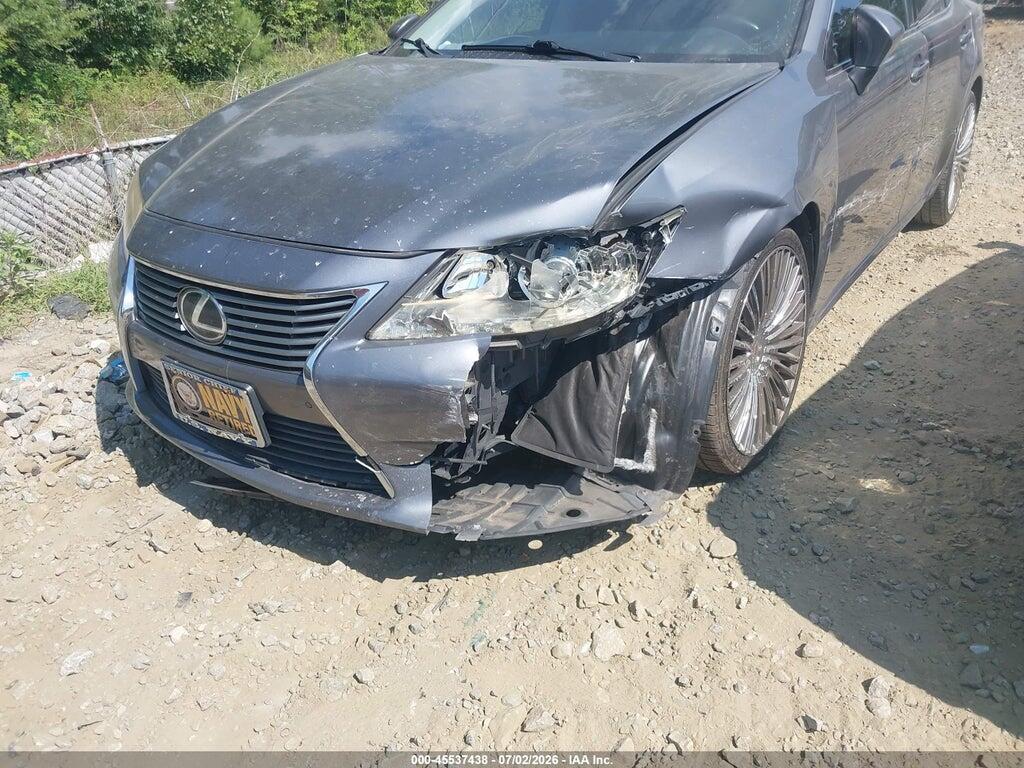 JTHBK1GG9F2190808 2015 LEXUS ES 350 photo no. 6