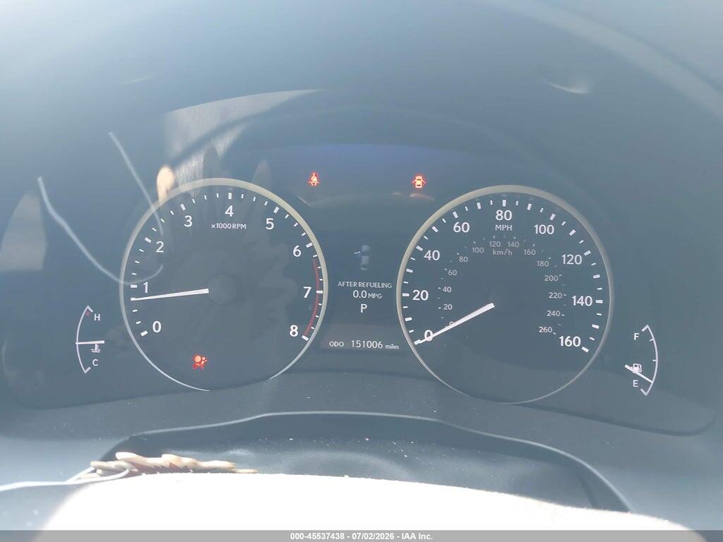 JTHBK1GG9F2190808 2015 LEXUS ES 350 photo no. 7
