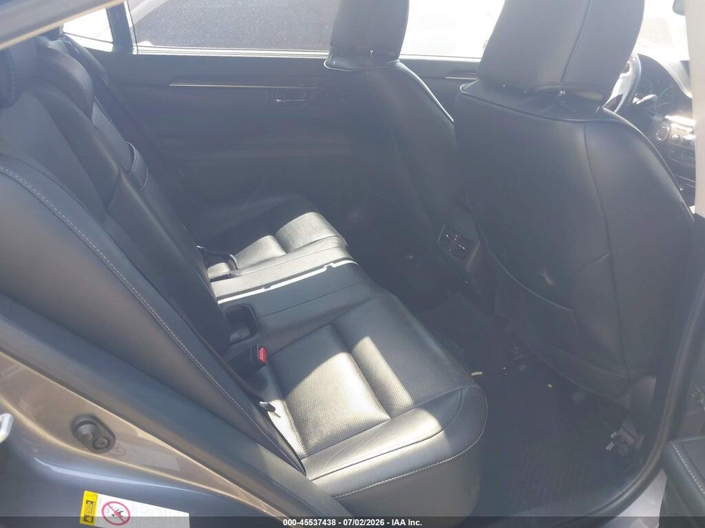 JTHBK1GG9F2190808 2015 LEXUS ES 350 photo no. 8