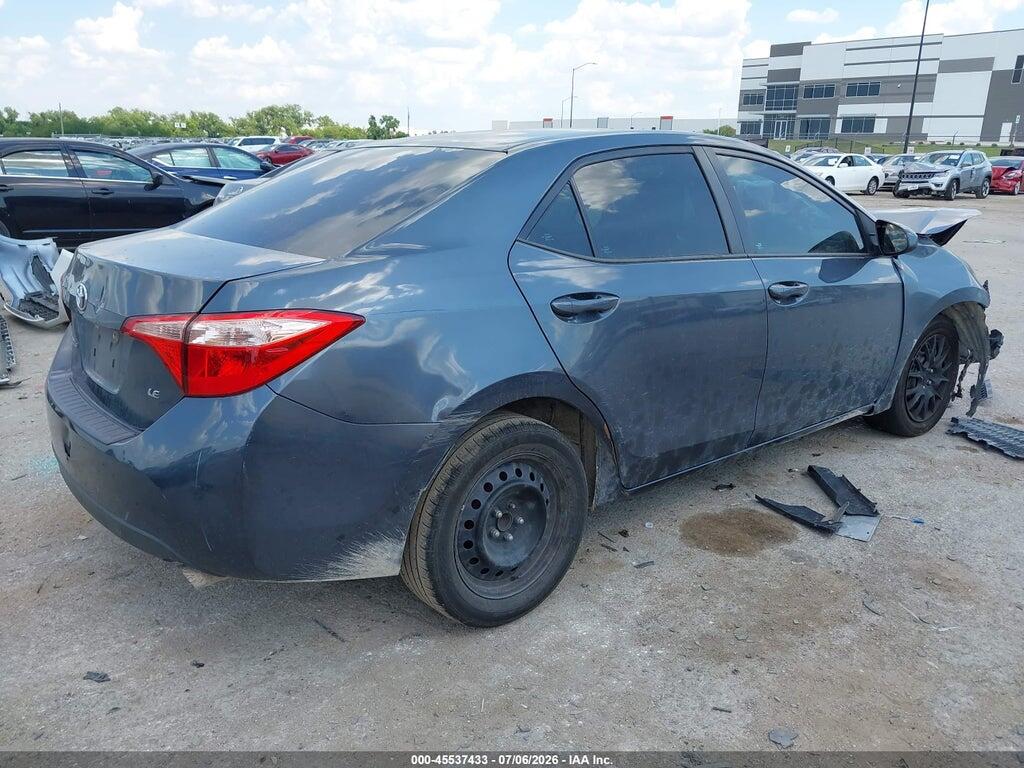 5YFBURHE6HP724312 2017 TOYOTA COROLLA photo no. 4