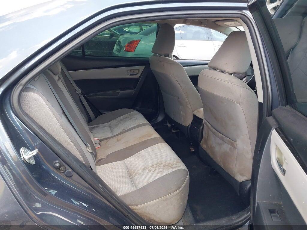 5YFBURHE6HP724312 2017 TOYOTA COROLLA photo no. 8