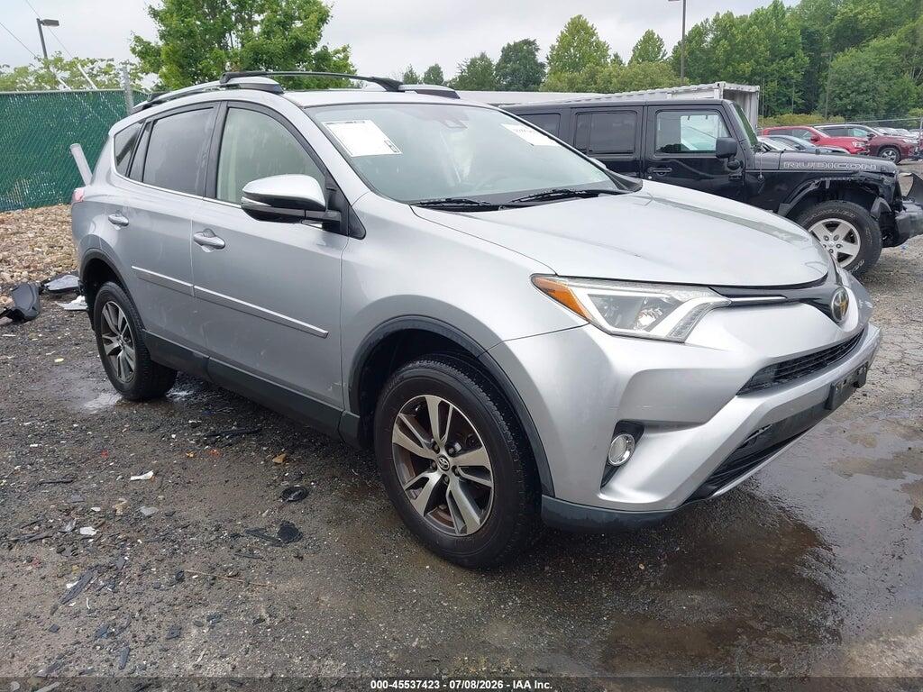 JTMRFREV2JJ235199 2018 TOYOTA RAV4 photo no. 1