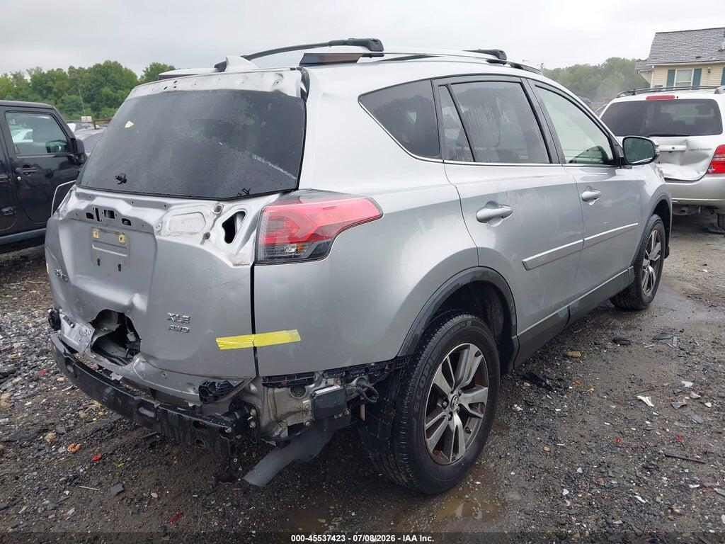 JTMRFREV2JJ235199 2018 TOYOTA RAV4 photo no. 4
