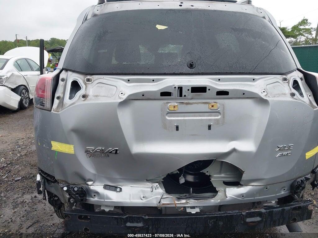 JTMRFREV2JJ235199 2018 TOYOTA RAV4 photo no. 6
