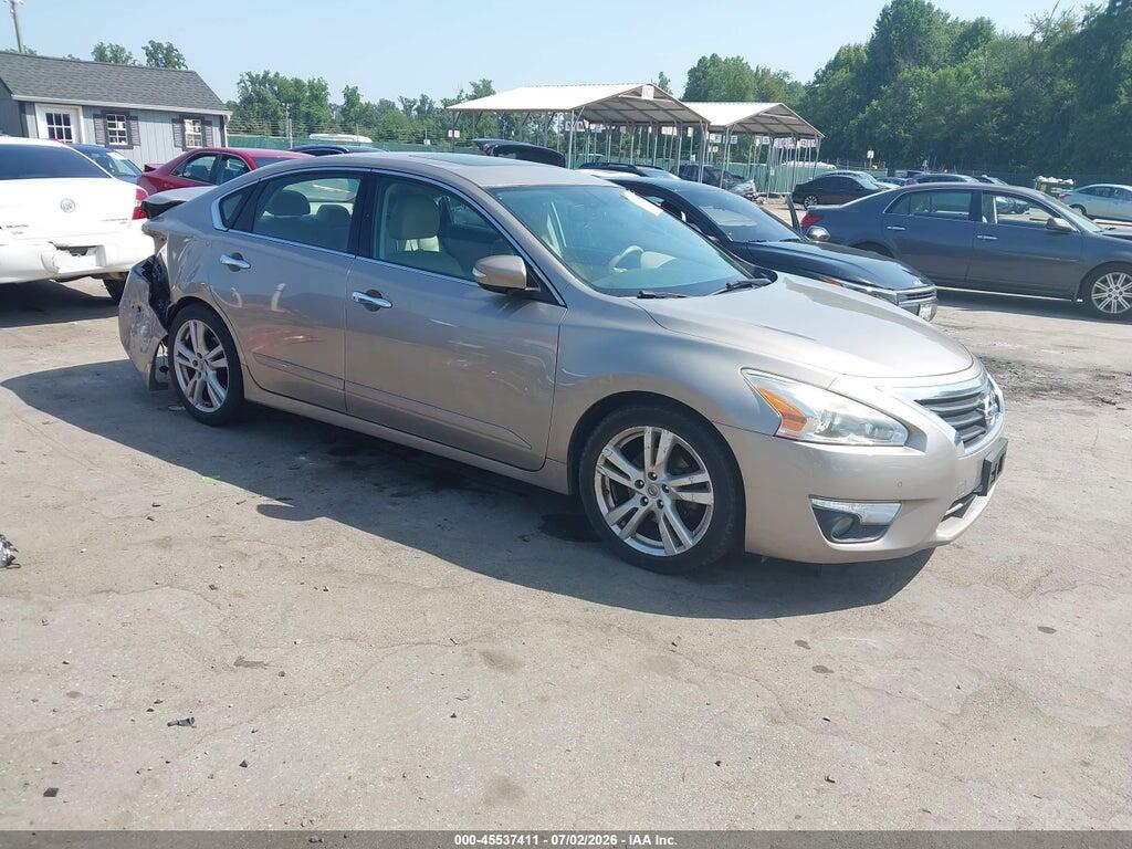 1N4BL3AP6FC571177 2015 NISSAN ALTIMA photo no. 1