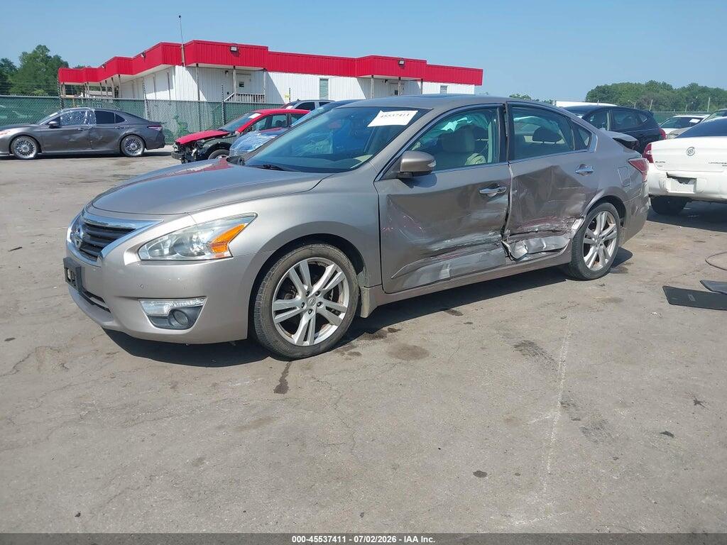 1N4BL3AP6FC571177 2015 NISSAN ALTIMA photo no. 2