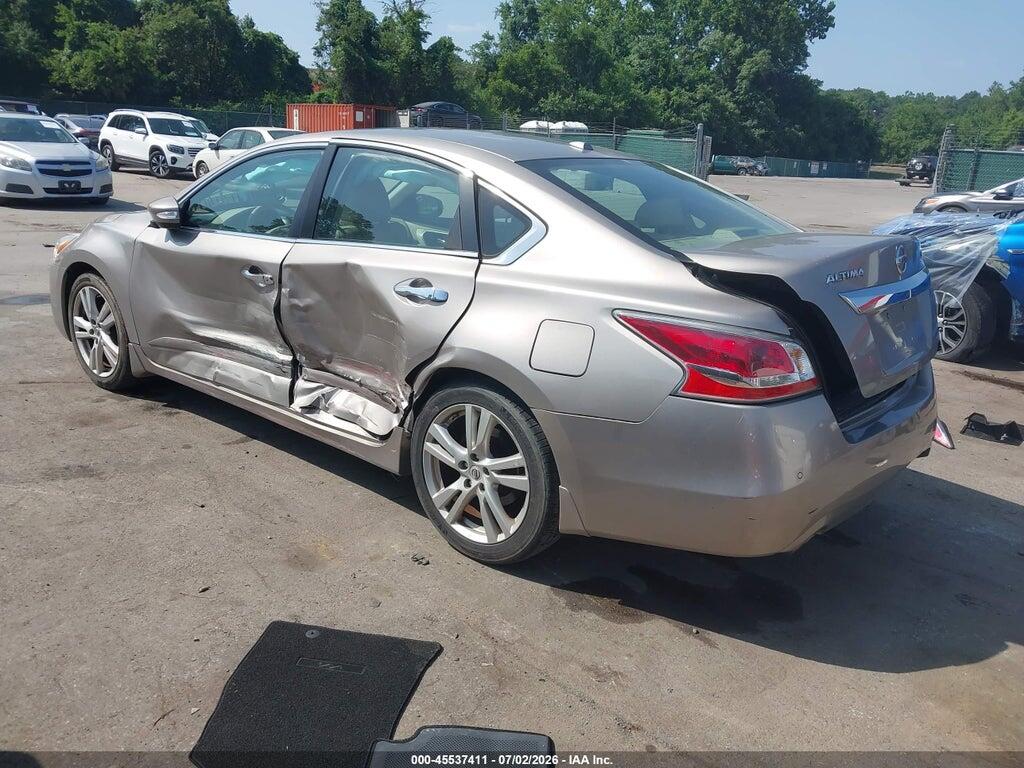 1N4BL3AP6FC571177 2015 NISSAN ALTIMA photo no. 3