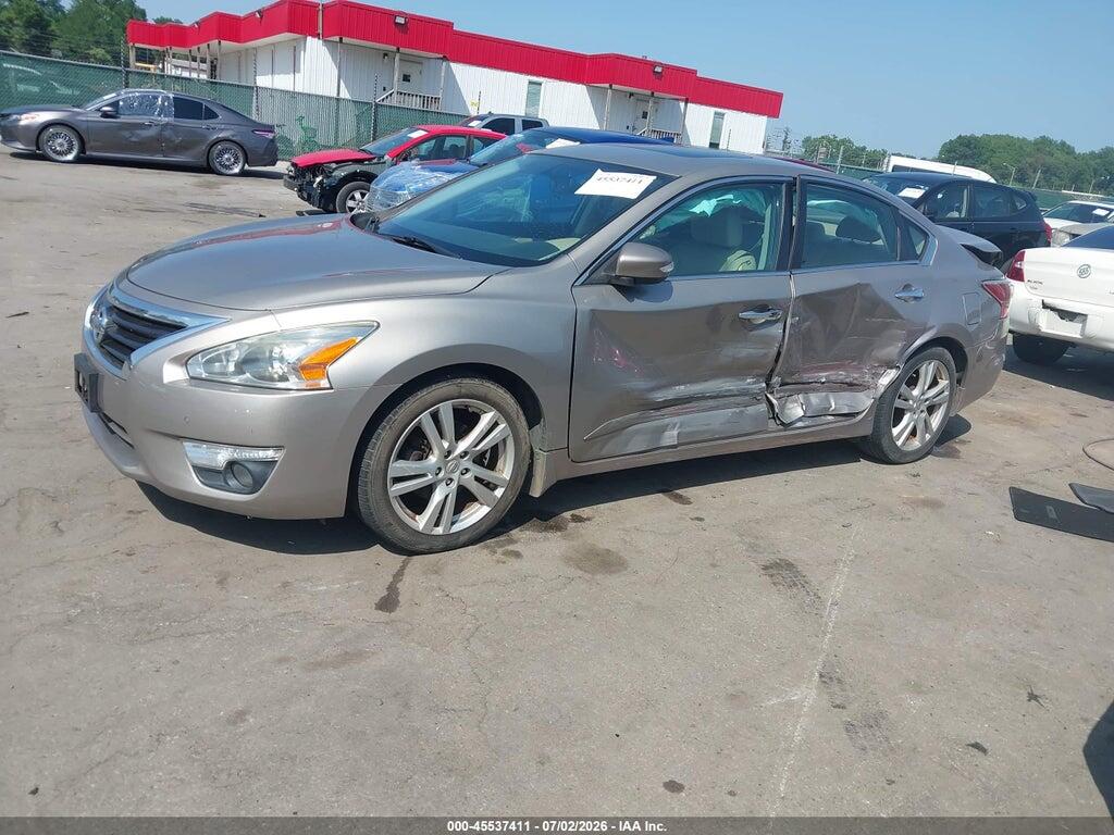 1N4BL3AP6FC571177 2015 NISSAN ALTIMA photo no. 6