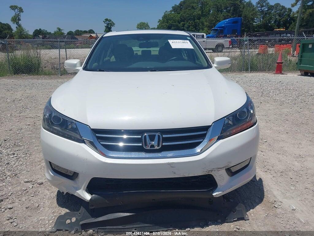 1HGCR3F86EA023027 2014 HONDA ACCORD photo no. 12