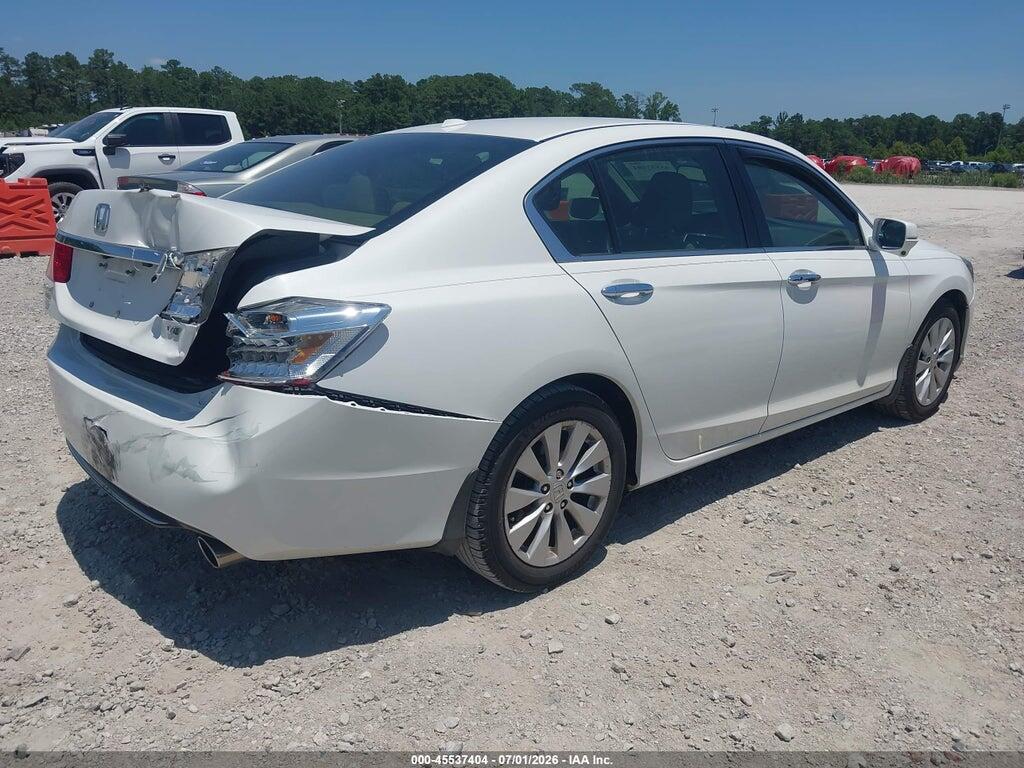 1HGCR3F86EA023027 2014 HONDA ACCORD photo no. 4