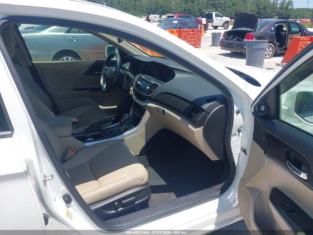 1HGCR3F86EA023027 2014 HONDA ACCORD photo no. 5