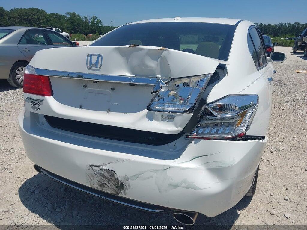 1HGCR3F86EA023027 2014 HONDA ACCORD photo no. 6