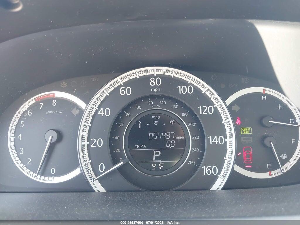 1HGCR3F86EA023027 2014 HONDA ACCORD photo no. 7