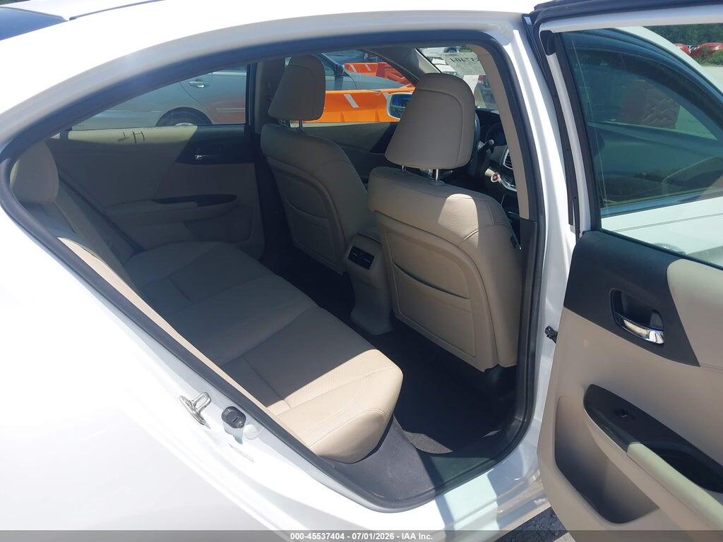 1HGCR3F86EA023027 2014 HONDA ACCORD photo no. 8