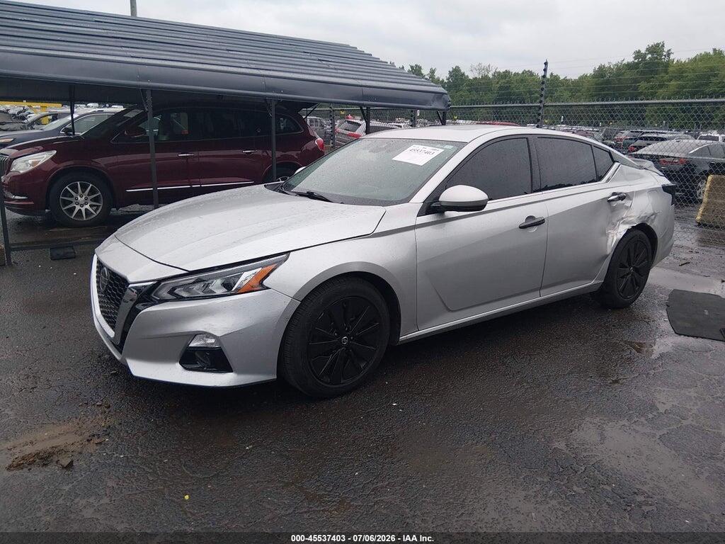 1N4BL4DV1KC149330 2019 NISSAN ALTIMA photo no. 2