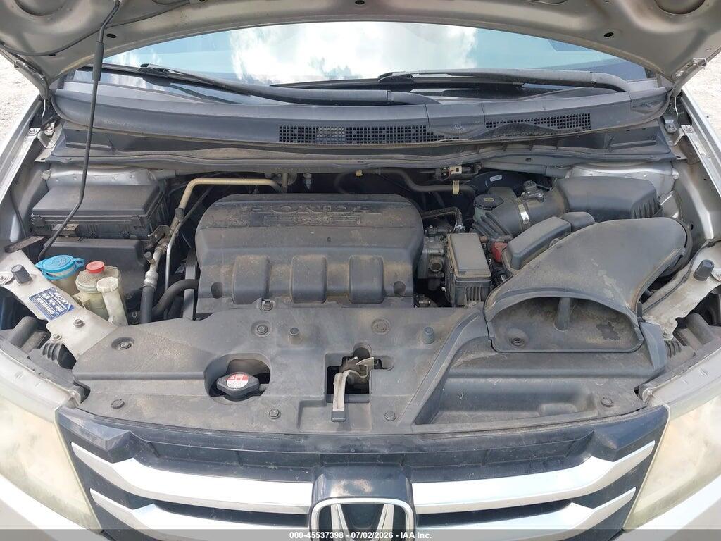 5FNRL5H20EB116793 2014 HONDA ODYSSEY photo no. 10