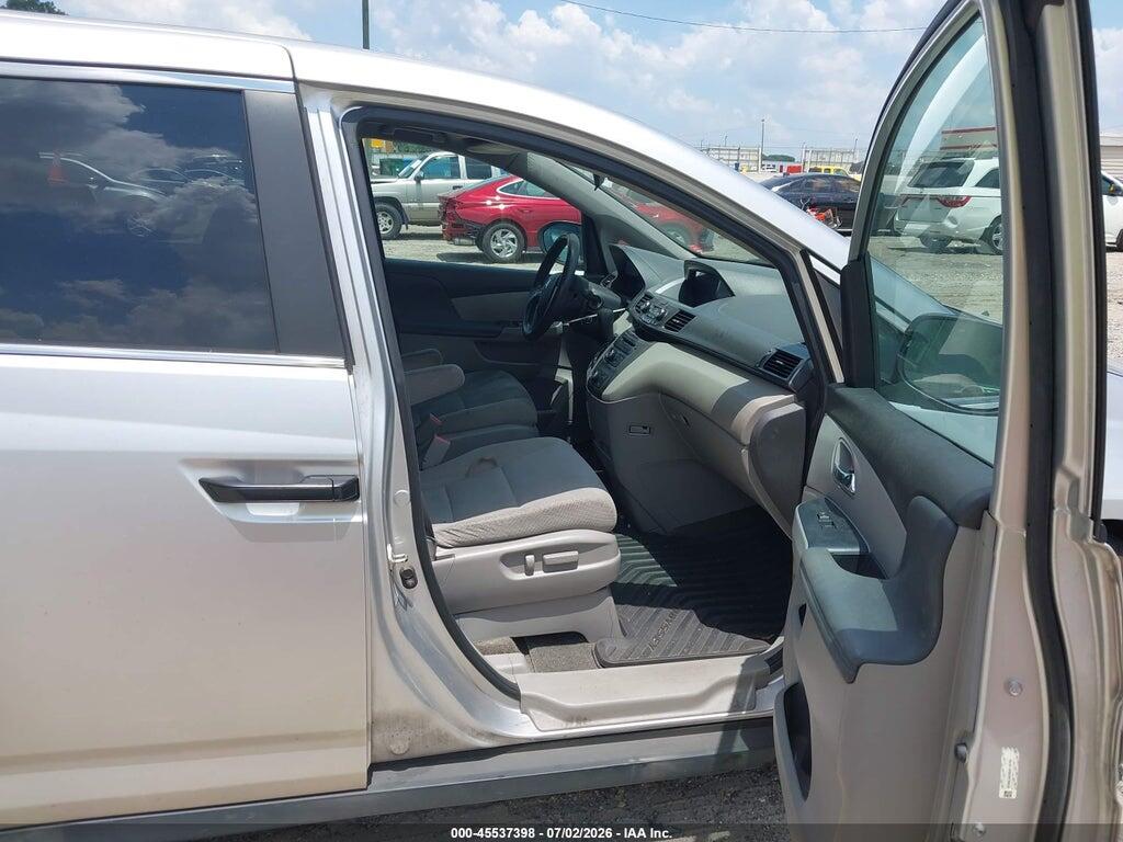 5FNRL5H20EB116793 2014 HONDA ODYSSEY photo no. 5