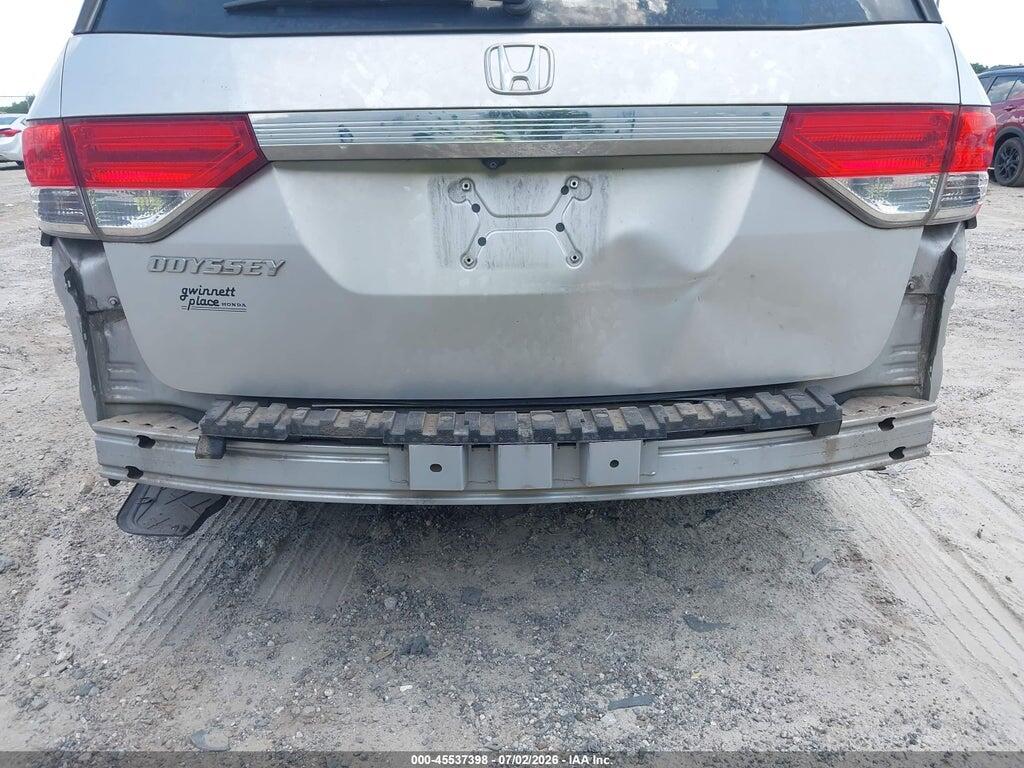 5FNRL5H20EB116793 2014 HONDA ODYSSEY photo no. 6