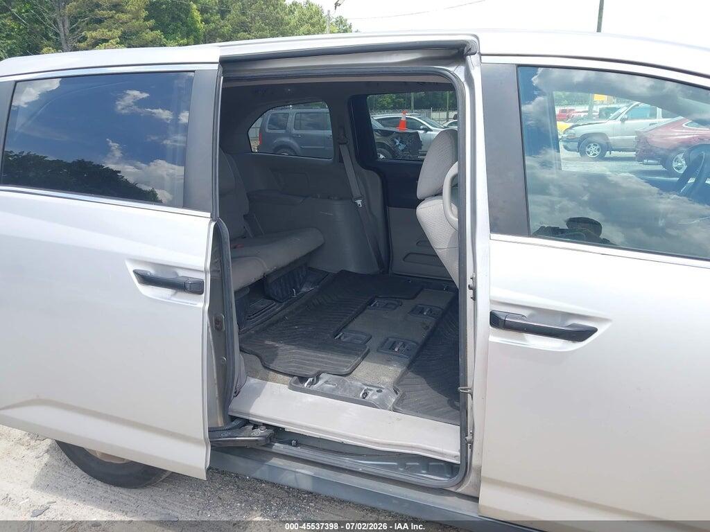 5FNRL5H20EB116793 2014 HONDA ODYSSEY photo no. 8