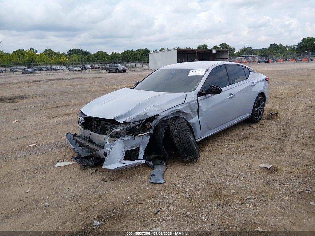 1N4BL4CV0PN416549 2023 NISSAN ALTIMA photo no. 2