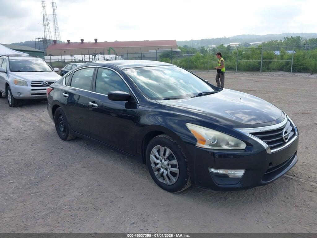 1N4AL3AP9DN560610 2013 NISSAN ALTIMA photo no. 1
