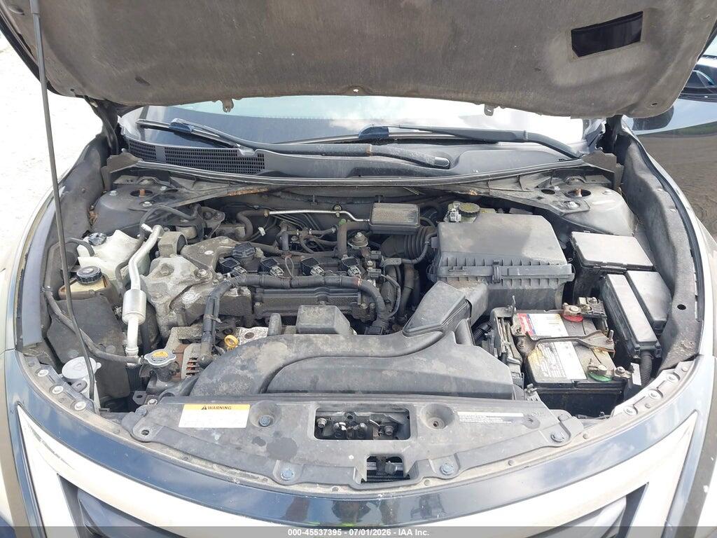 1N4AL3AP9DN560610 2013 NISSAN ALTIMA photo no. 10