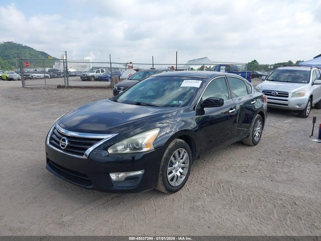 1N4AL3AP9DN560610 2013 NISSAN ALTIMA photo no. 2
