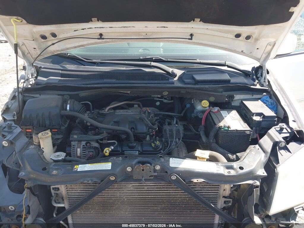 2D4RN5D19AR118499 2010 DODGE GRAND CARAVAN photo no. 10