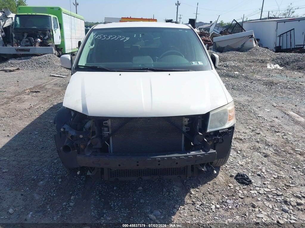 2D4RN5D19AR118499 2010 DODGE GRAND CARAVAN photo no. 12