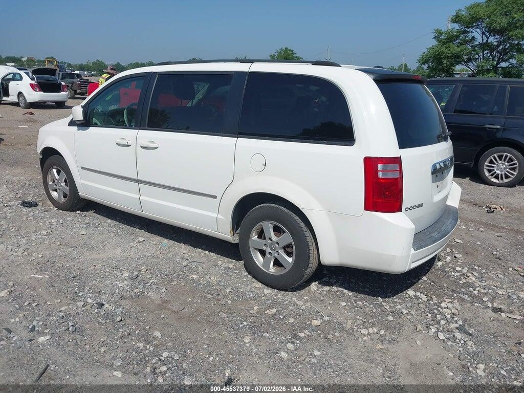 2D4RN5D19AR118499 2010 DODGE GRAND CARAVAN photo no. 3