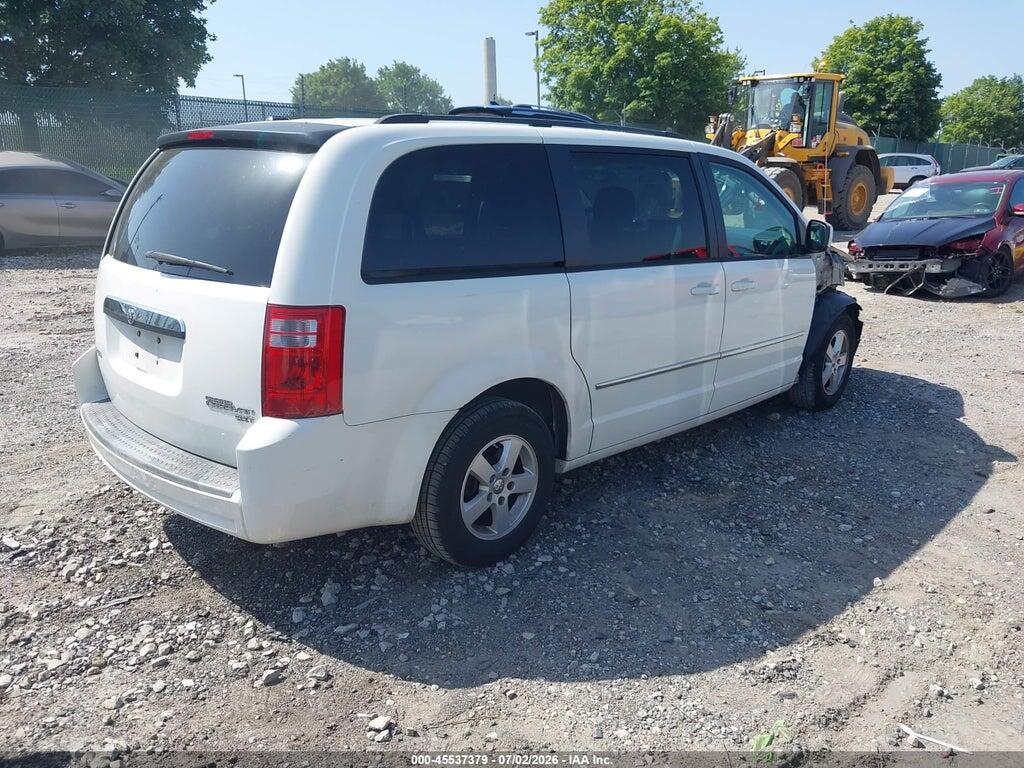 2D4RN5D19AR118499 2010 DODGE GRAND CARAVAN photo no. 4