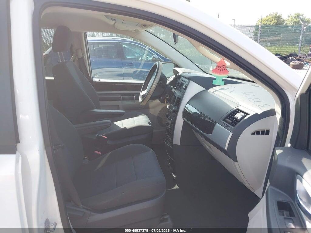 2D4RN5D19AR118499 2010 DODGE GRAND CARAVAN photo no. 5
