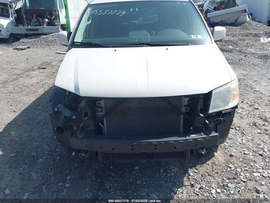 2D4RN5D19AR118499 2010 DODGE GRAND CARAVAN photo no. 6