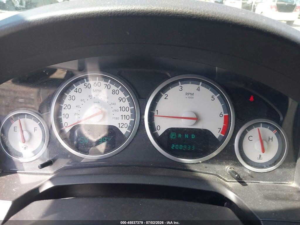 2D4RN5D19AR118499 2010 DODGE GRAND CARAVAN photo no. 7