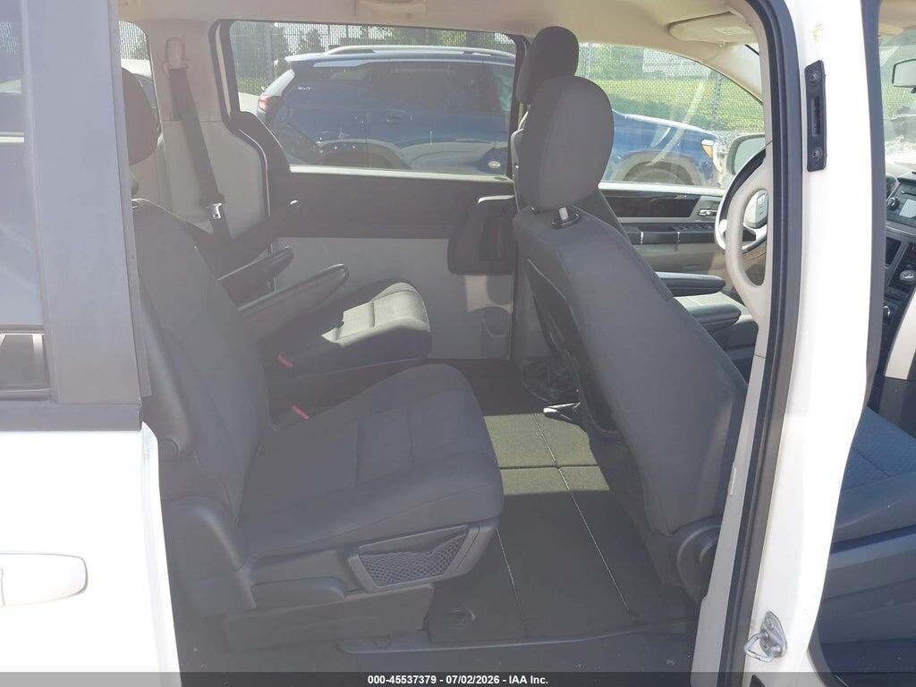 2D4RN5D19AR118499 2010 DODGE GRAND CARAVAN photo no. 8