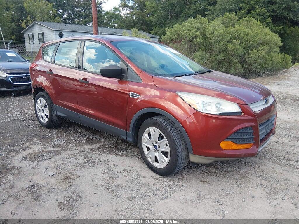 1FMCU0F74EUB55295 2014 FORD ESCAPE photo no. 1