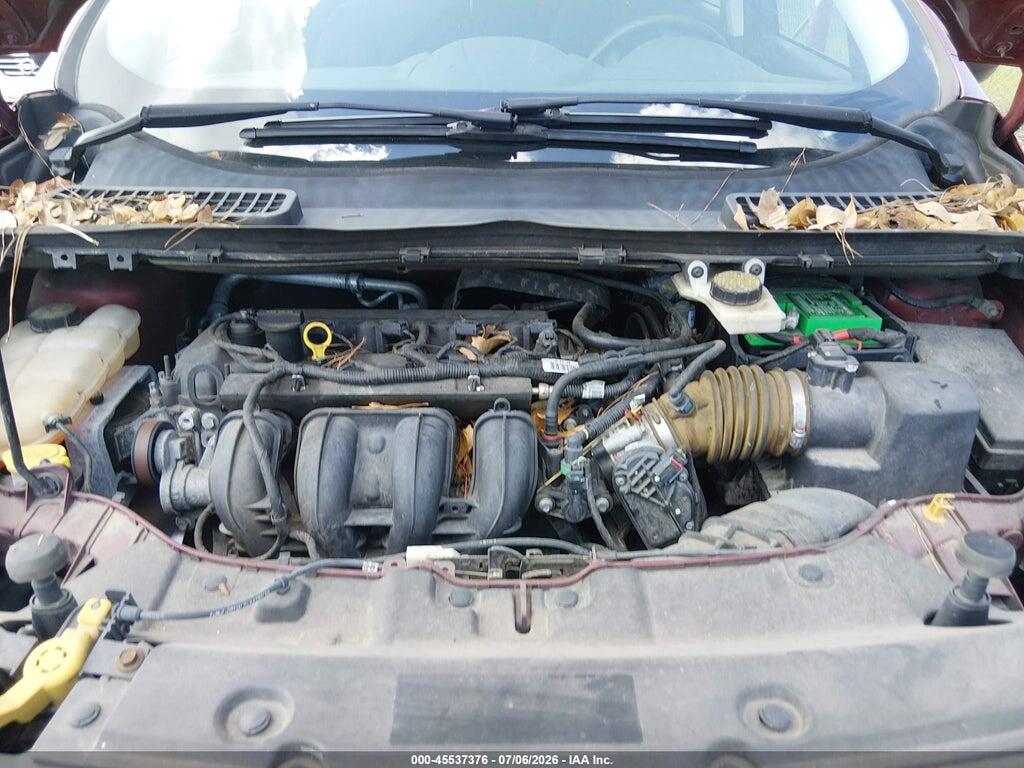 1FMCU0F74EUB55295 2014 FORD ESCAPE photo no. 10