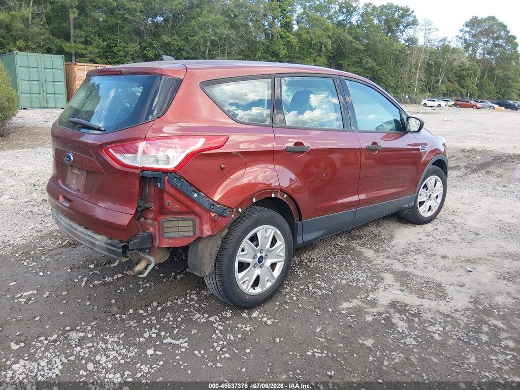 1FMCU0F74EUB55295 2014 FORD ESCAPE photo no. 4