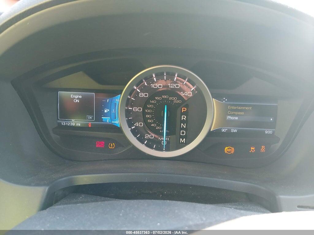 1FM5K7D89FGB48393 2015 FORD EXPLORER photo no. 7