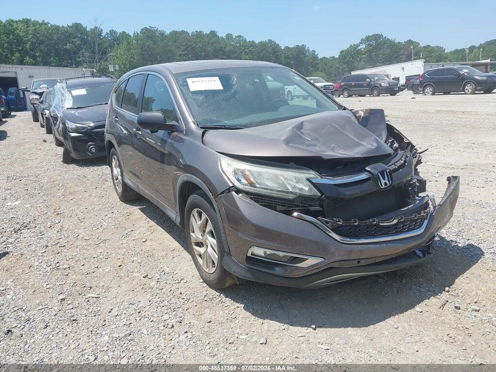2HKRM3H51FH503223 2015 HONDA CR-V photo no. 1