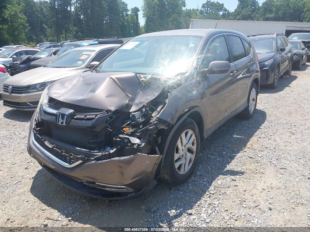 2HKRM3H51FH503223 2015 HONDA CR-V photo no. 2