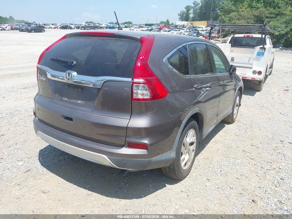 2HKRM3H51FH503223 2015 HONDA CR-V photo no. 4