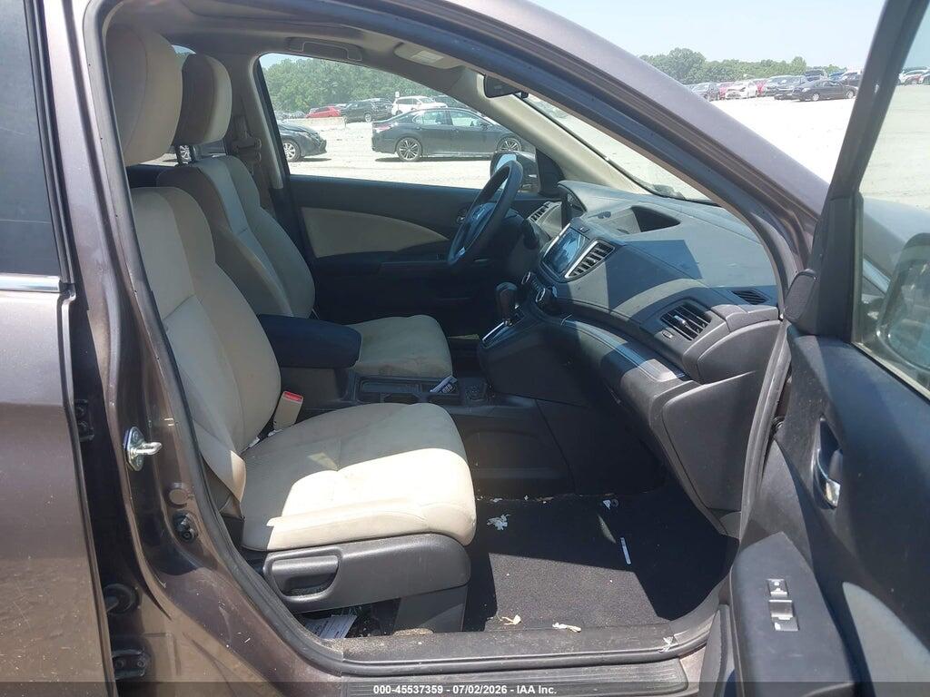 2HKRM3H51FH503223 2015 HONDA CR-V photo no. 5